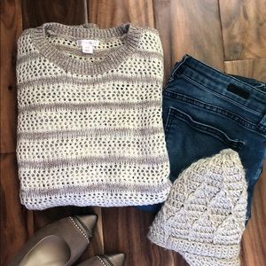{xhilaration} Knit sweater